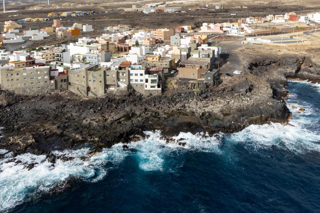 Las Eras  Casa El Guincho 아파트 외부 사진